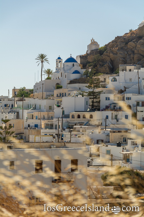 Chora Ios Greece